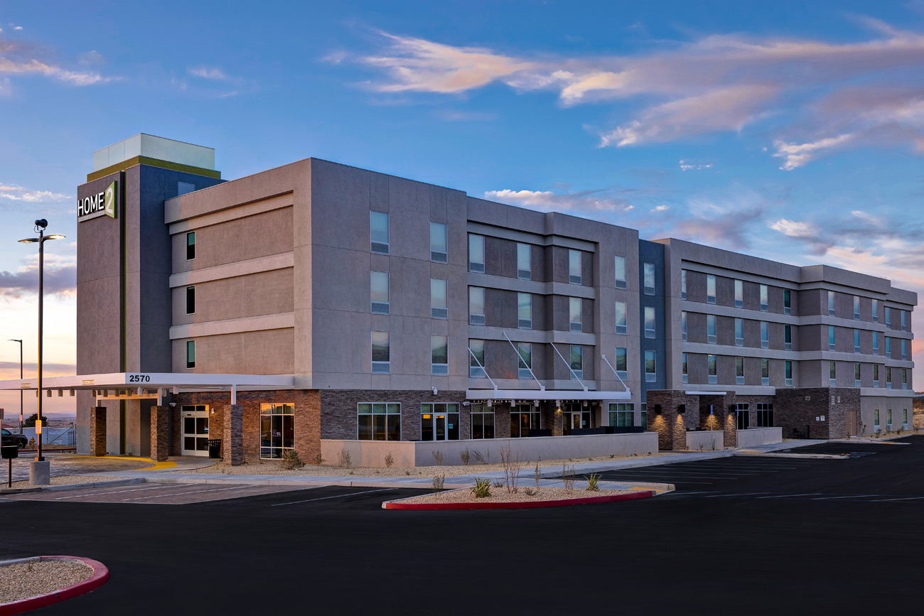 Home2 Suites Exterior
